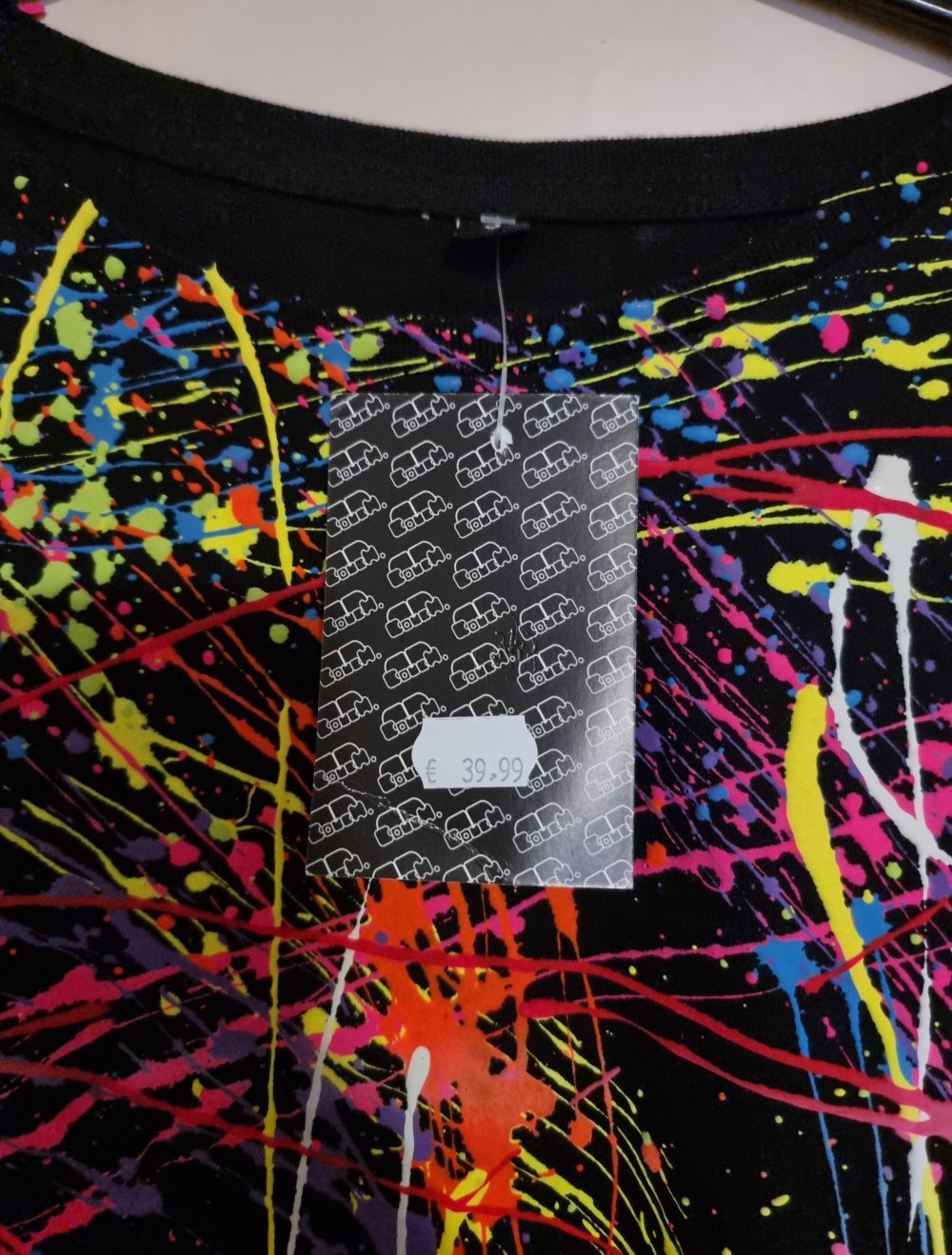 UNIKAT Croptop gr S