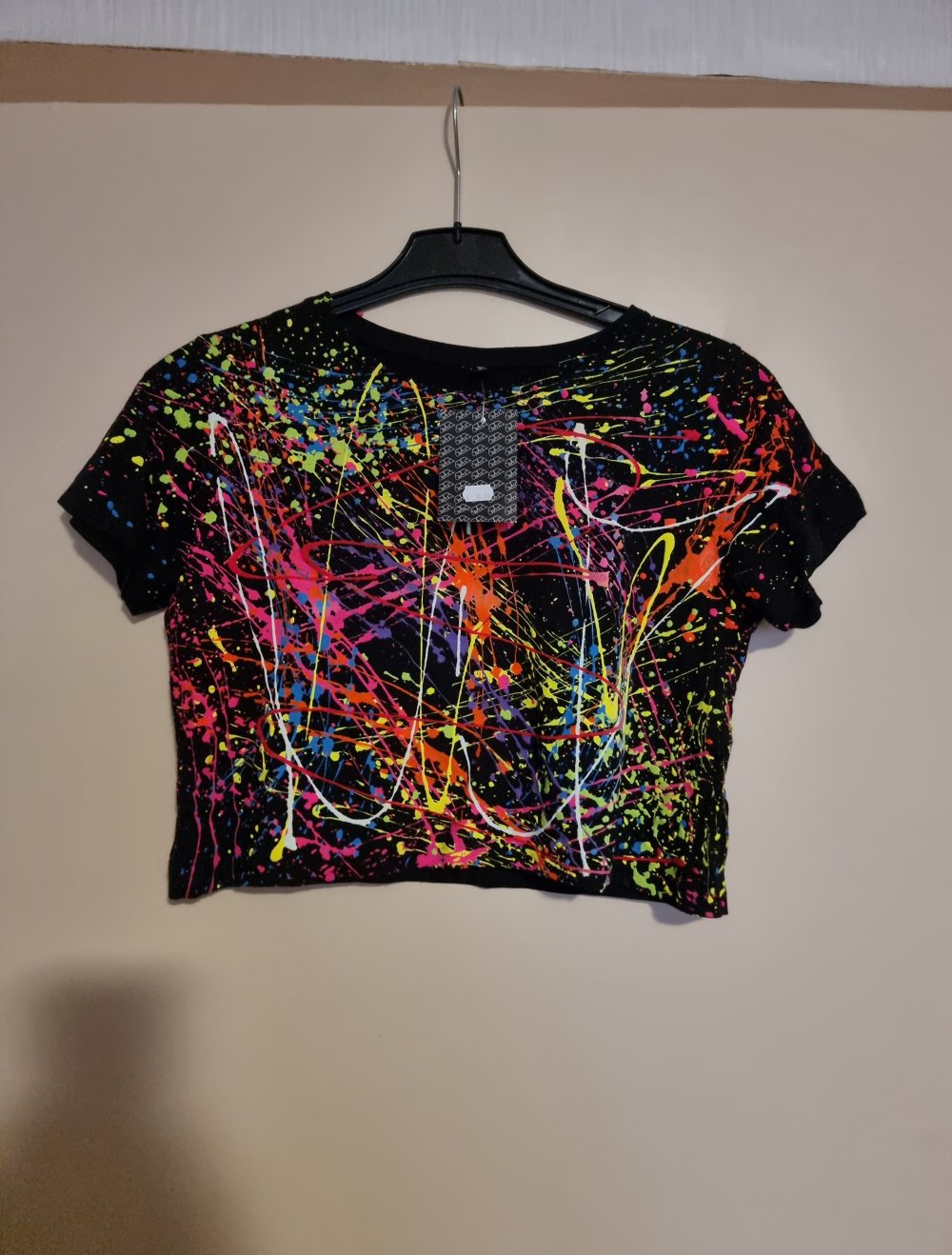 UNIKAT Croptop gr S