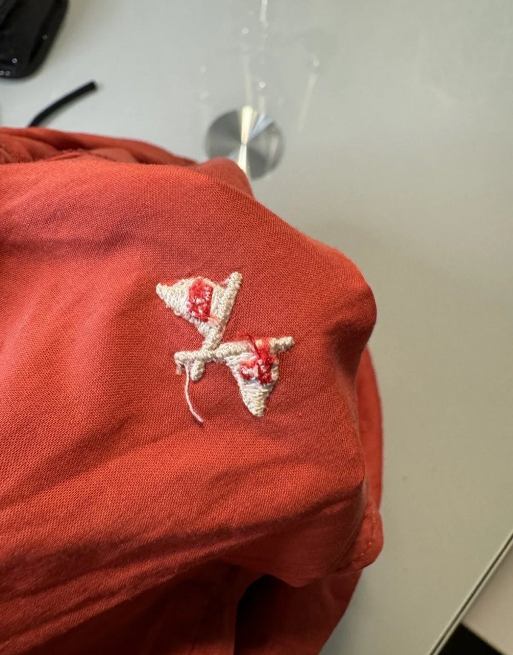 Schöne Bluse Hemd Thomas Burberry M 38 Oberteil Langarm Damen Geknöpft Knöpfe