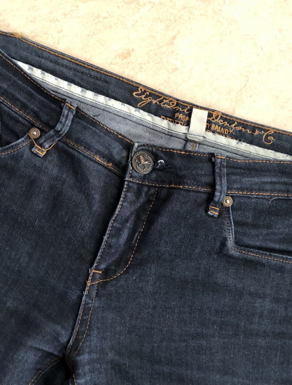 Eight2Nine Jeans in Gr M - blau