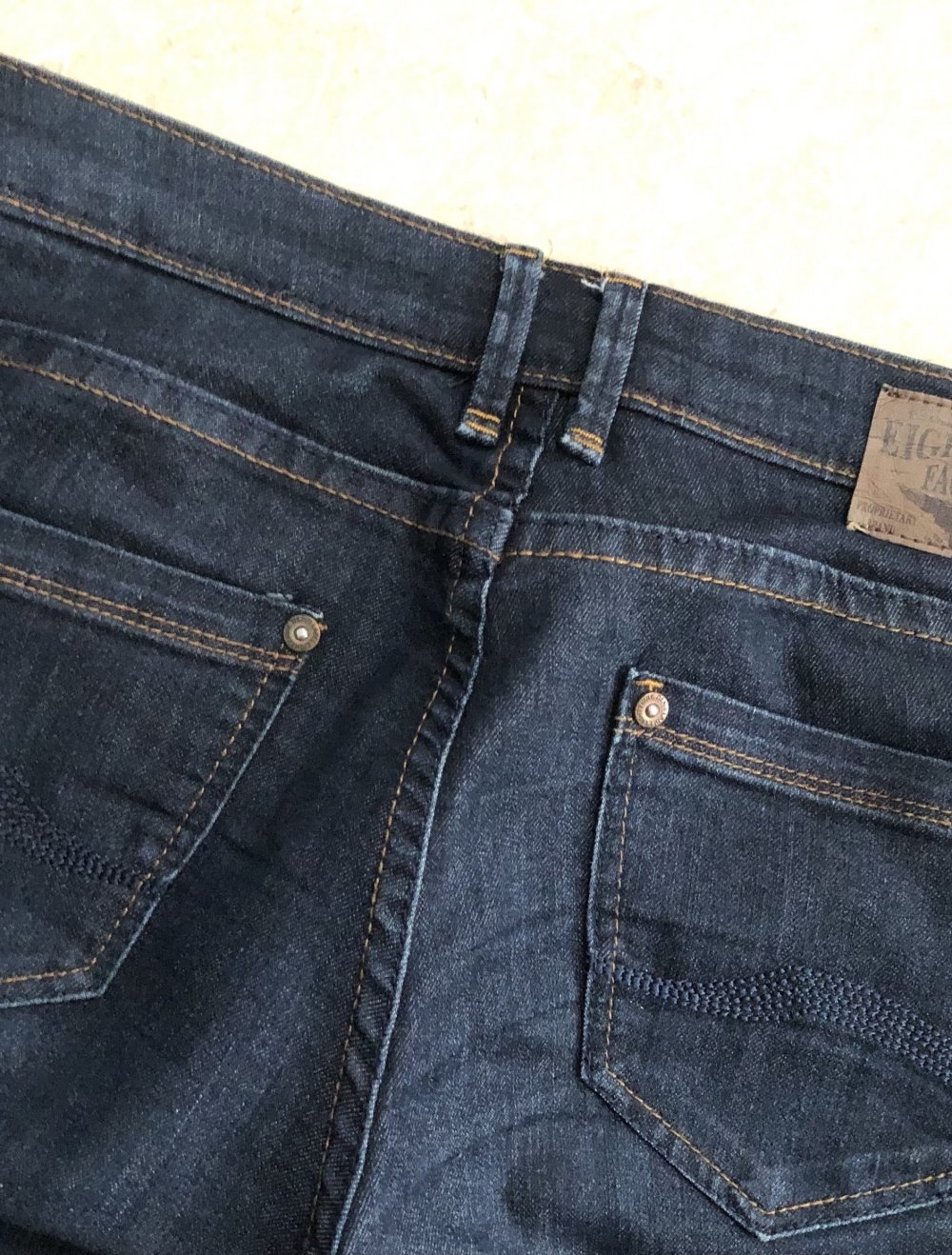 Eight2Nine Jeans in Gr M - blau