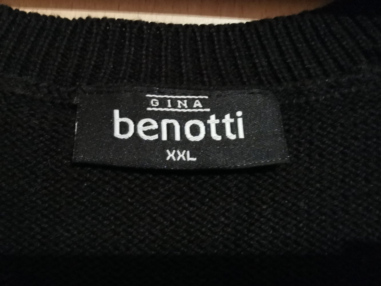 Weste von Gina Benotti (Gr. XXL)
