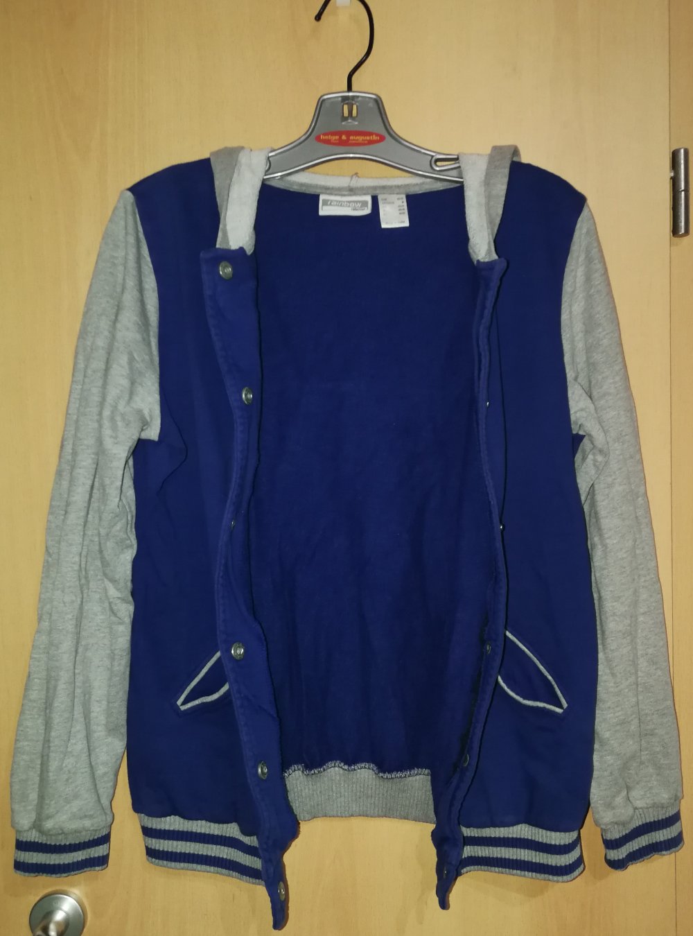 Collegejacke (Gr. 40/42)
