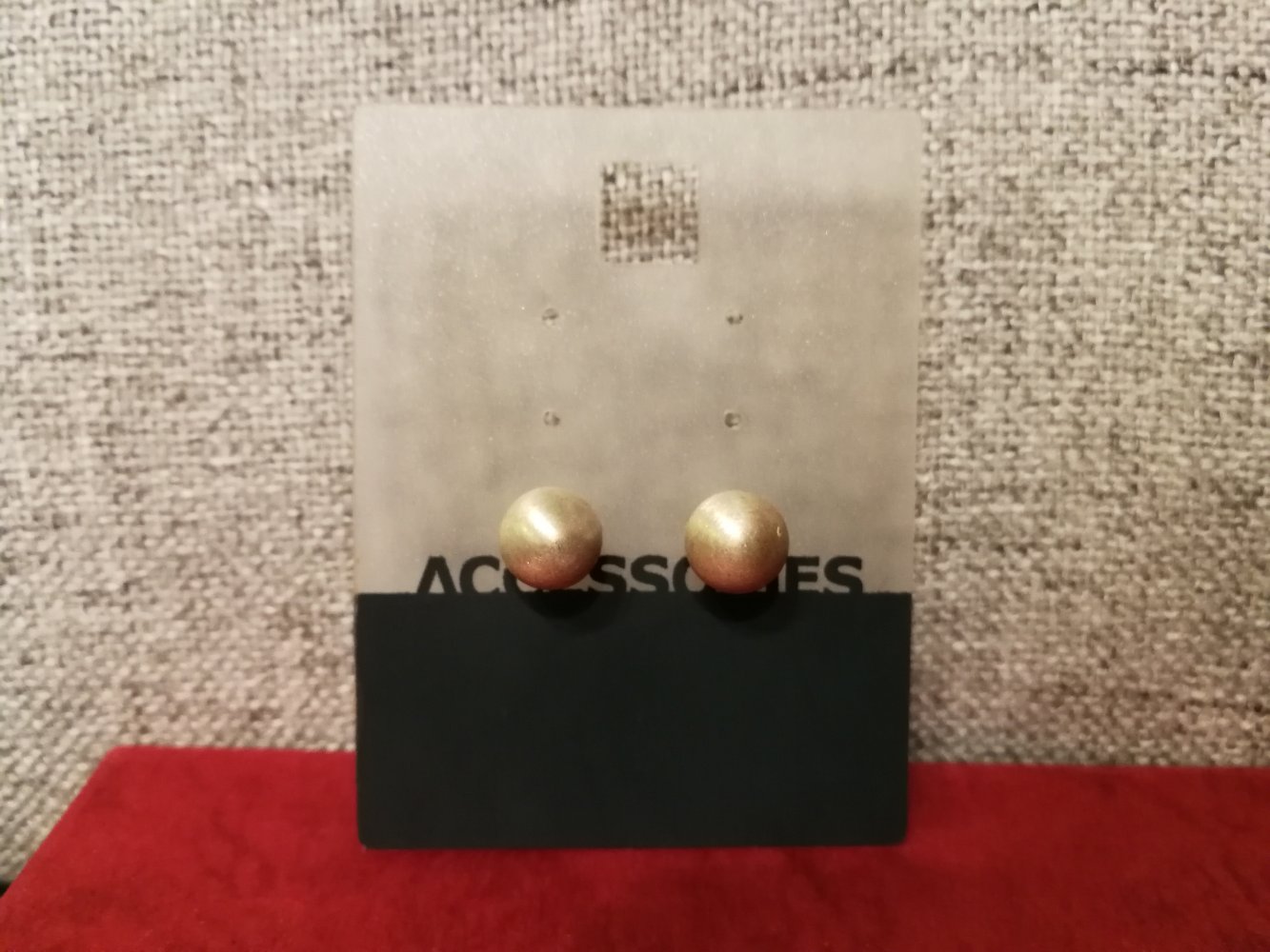 Ohrstecker (neu)