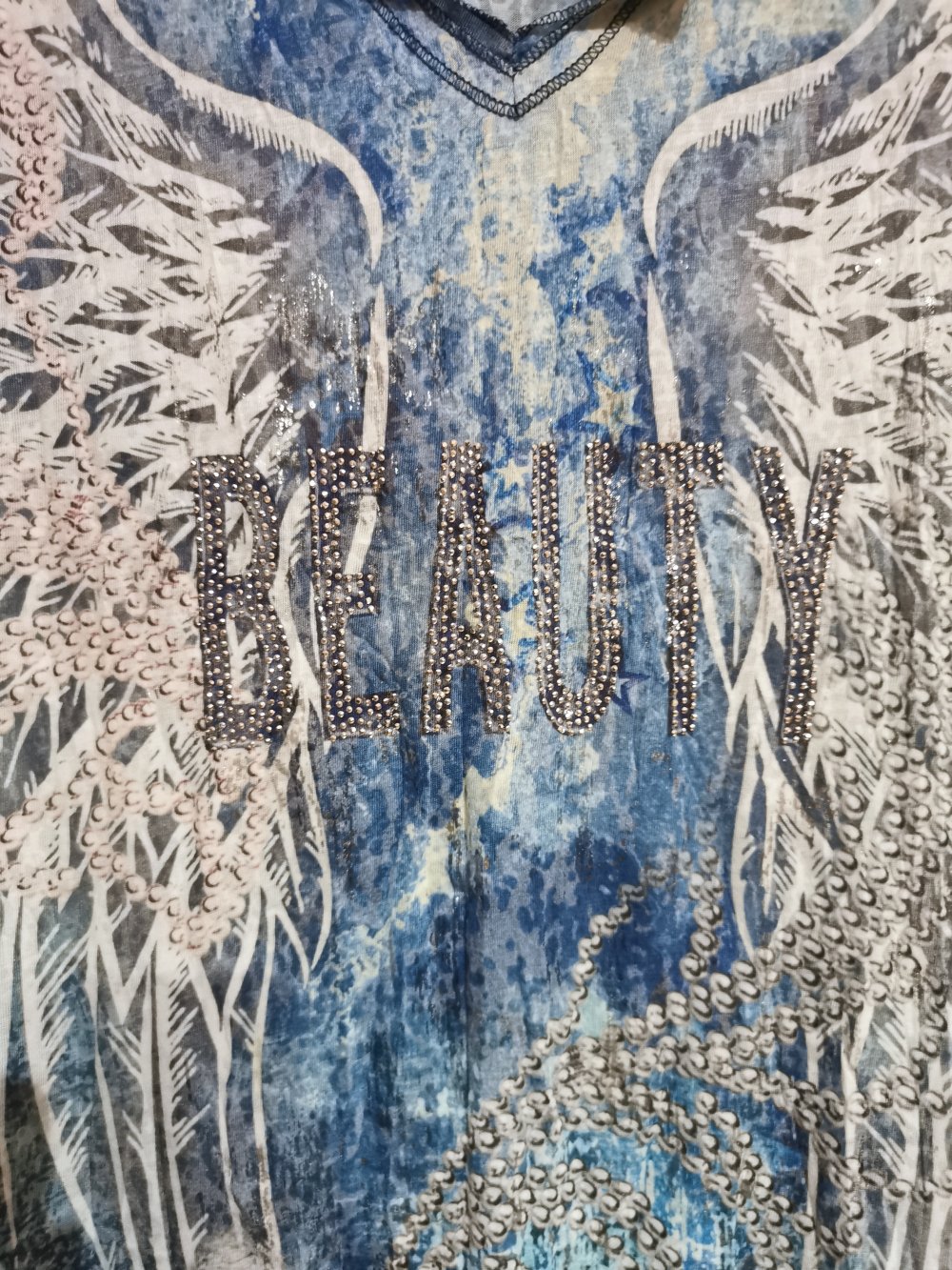 Shirt von Tredy (Gr. 48)
