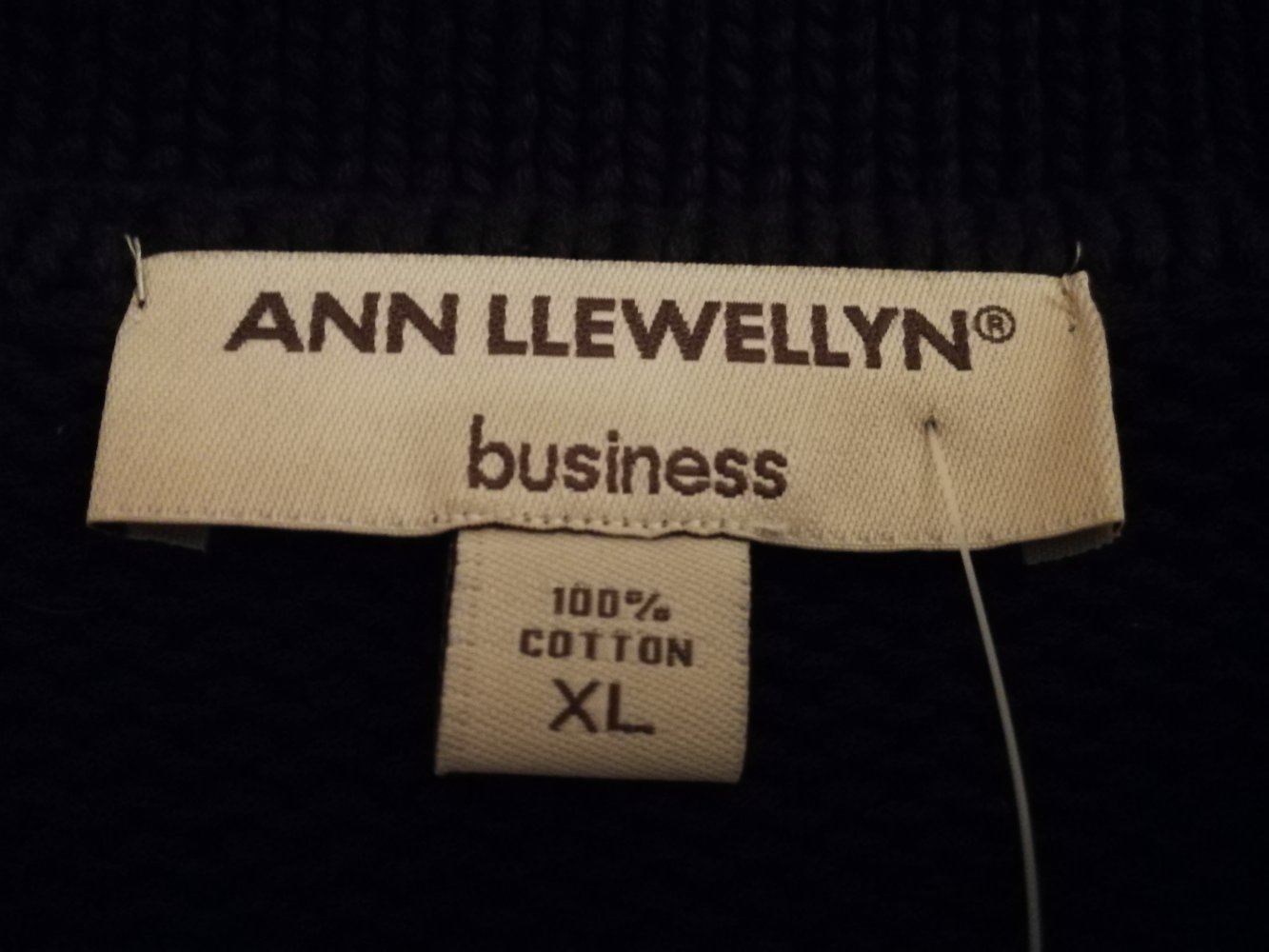 Pullover von Ann Llewellyn (Gr. XL)