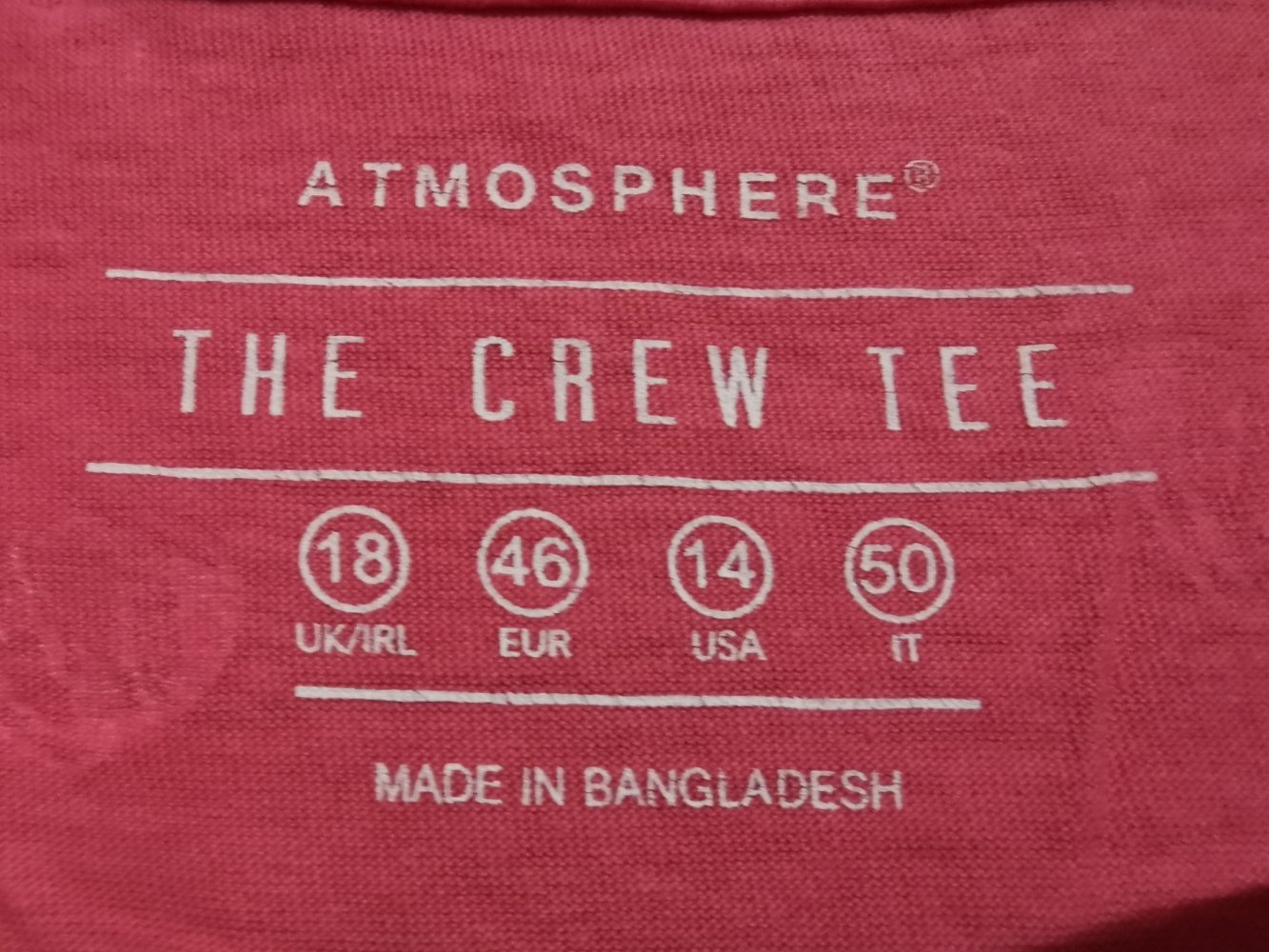 T-Shirt (Gr. 46)