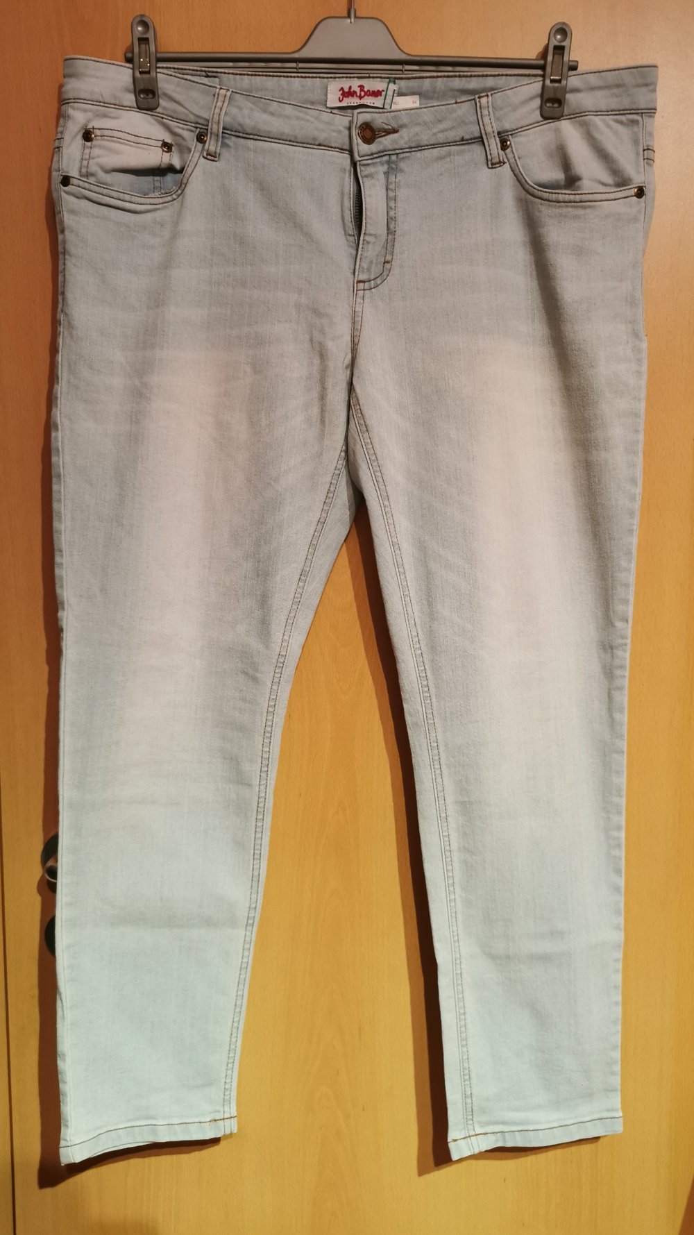 Jeans von John Baner (Gr. 46)