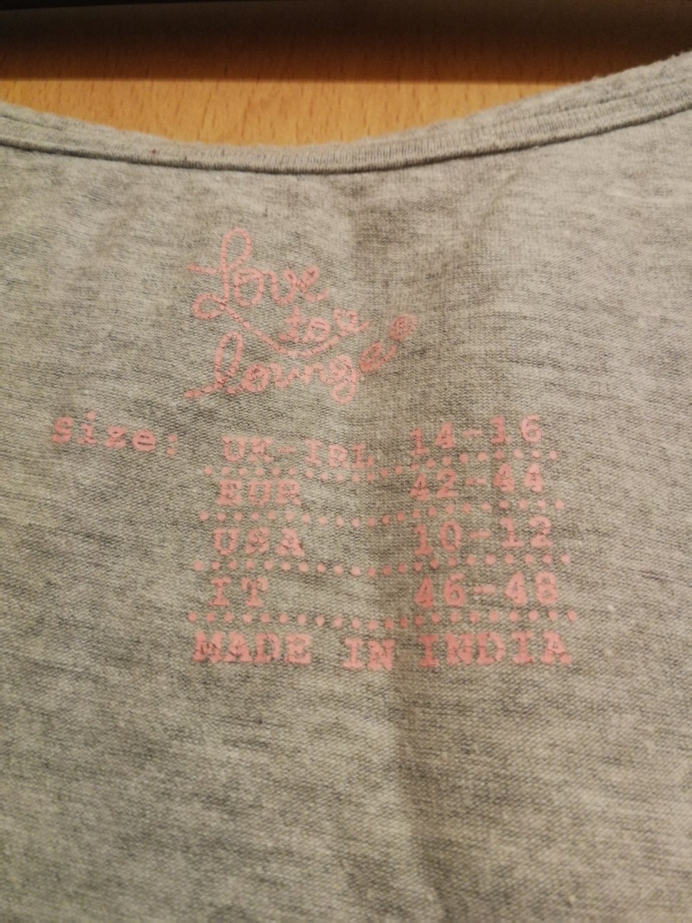 Top (Gr. 42/44)