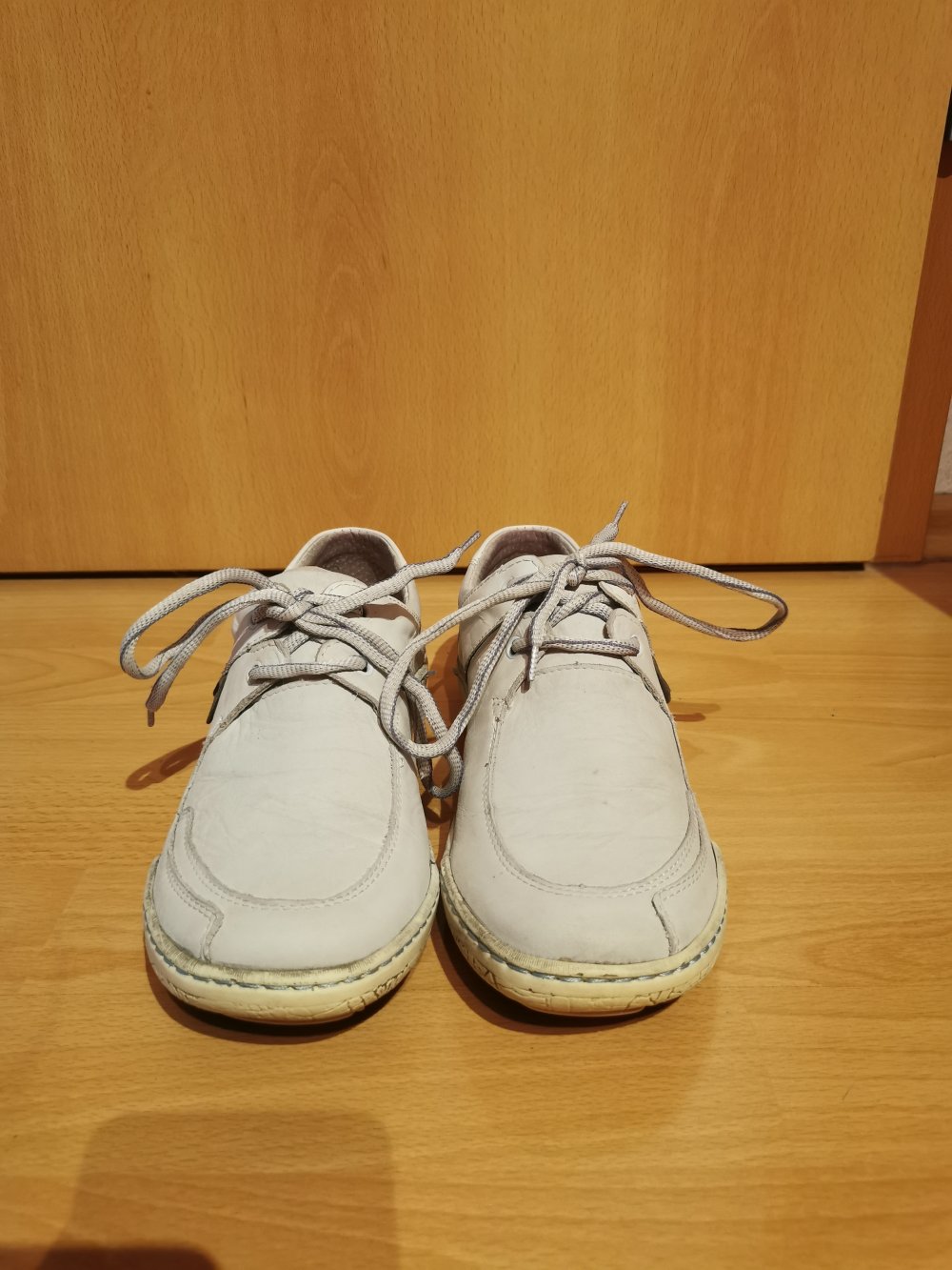 Lederhalbschuhe von Kacper (Gr. 39)