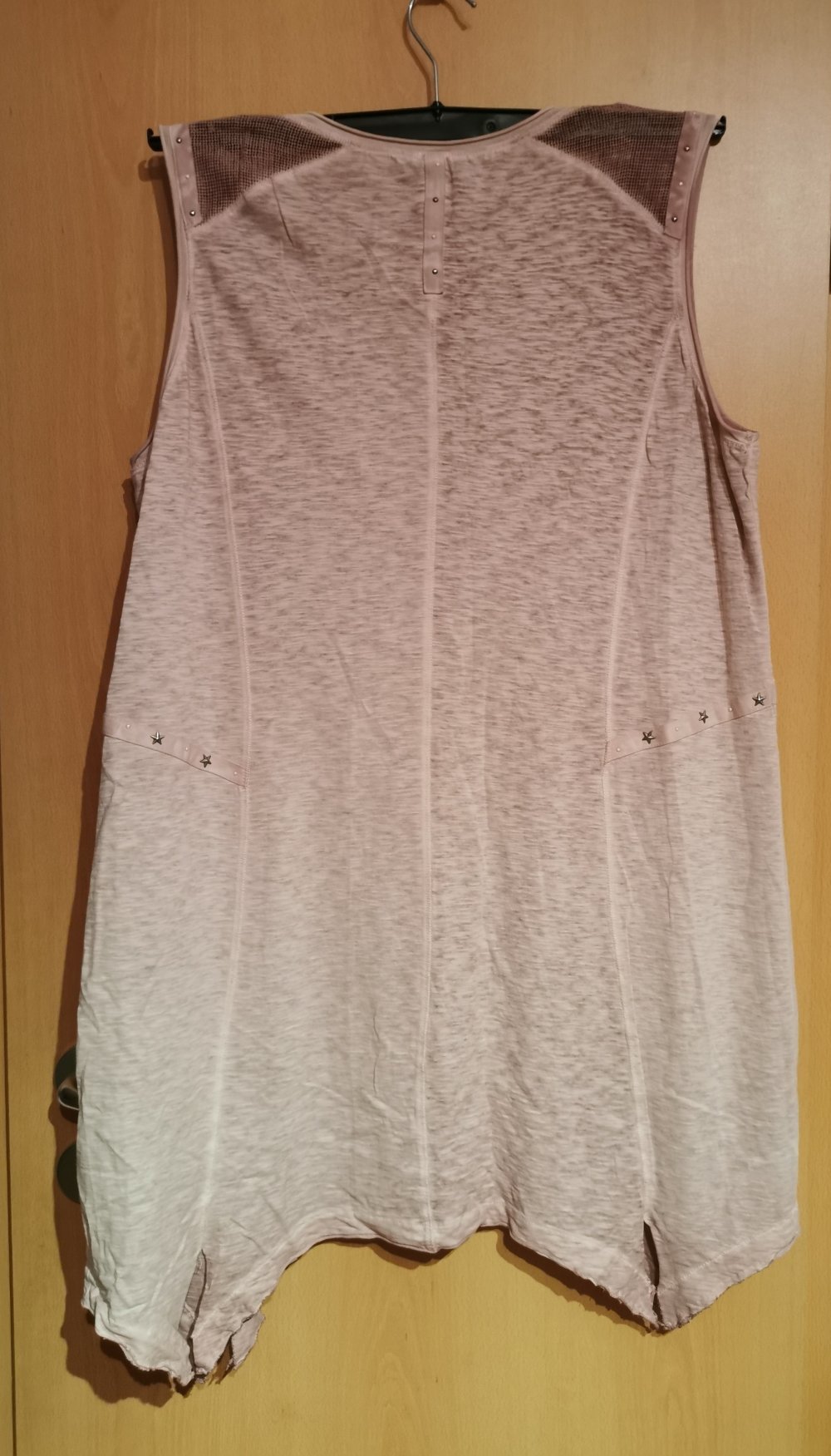 Kleid/Longtop von Tredy (Gr. 44)