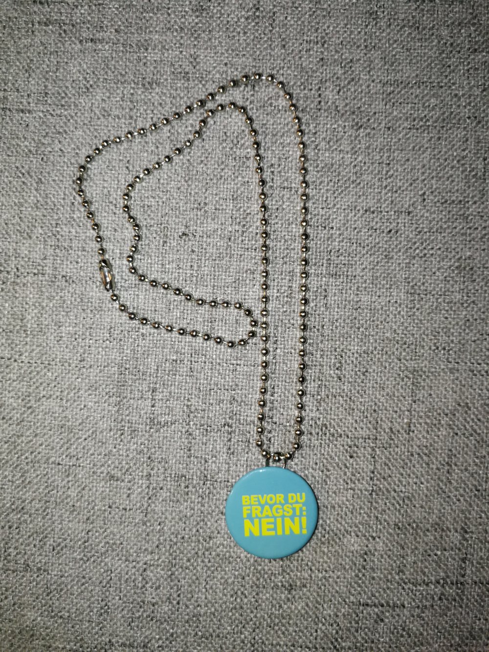 Kette (neu)