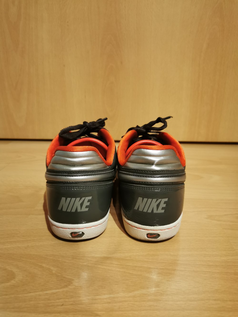 Sneaker von Nike