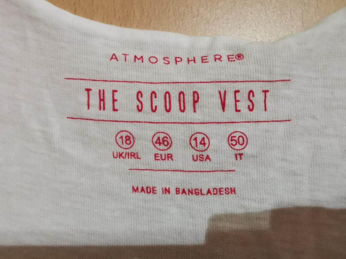 Top (Gr. 46)