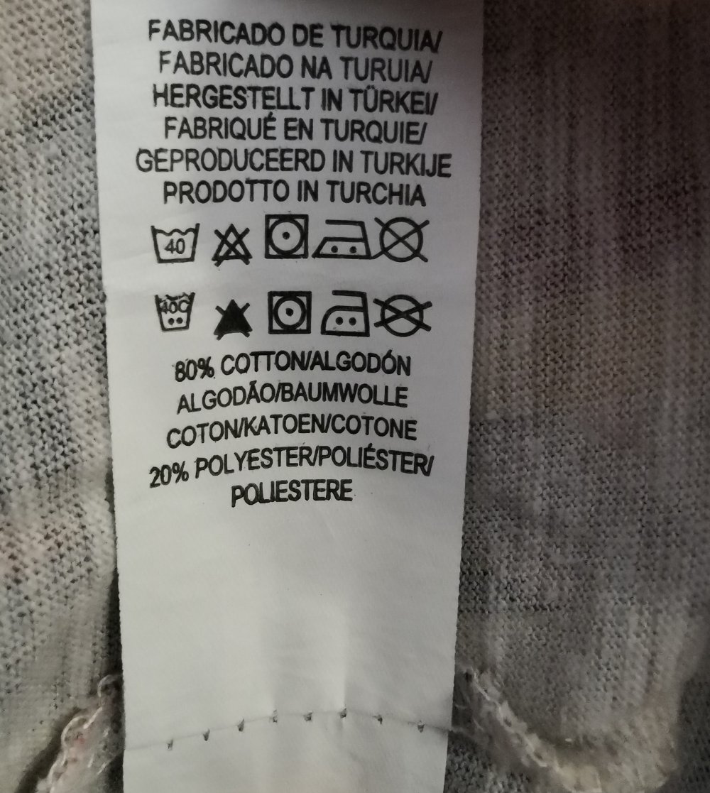 T-Shirt (Gr. L)