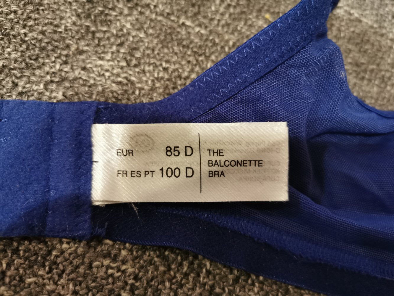 Bh von C&A (Gr. 85 D)