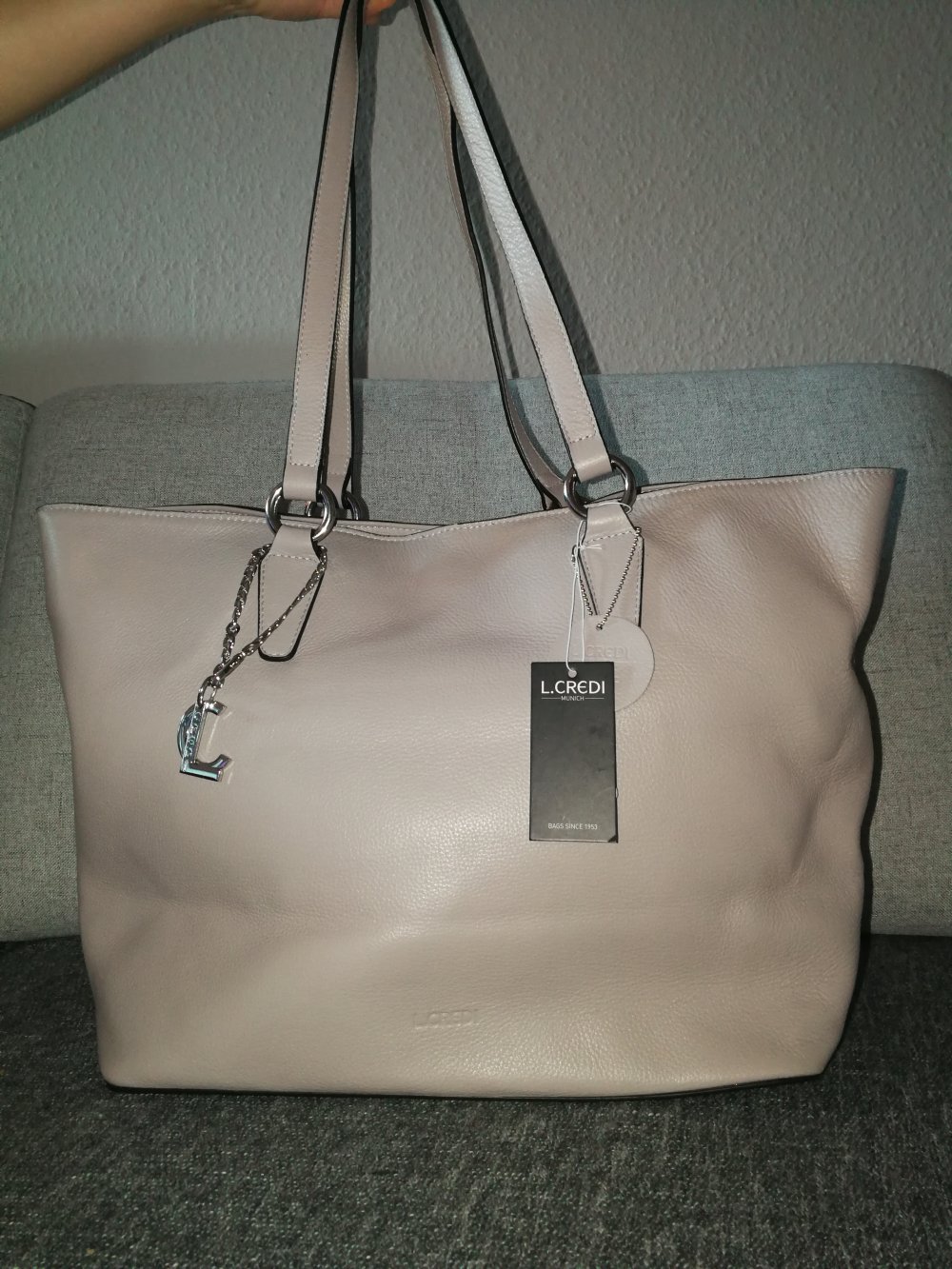 Tasche von L. Credi (neu)