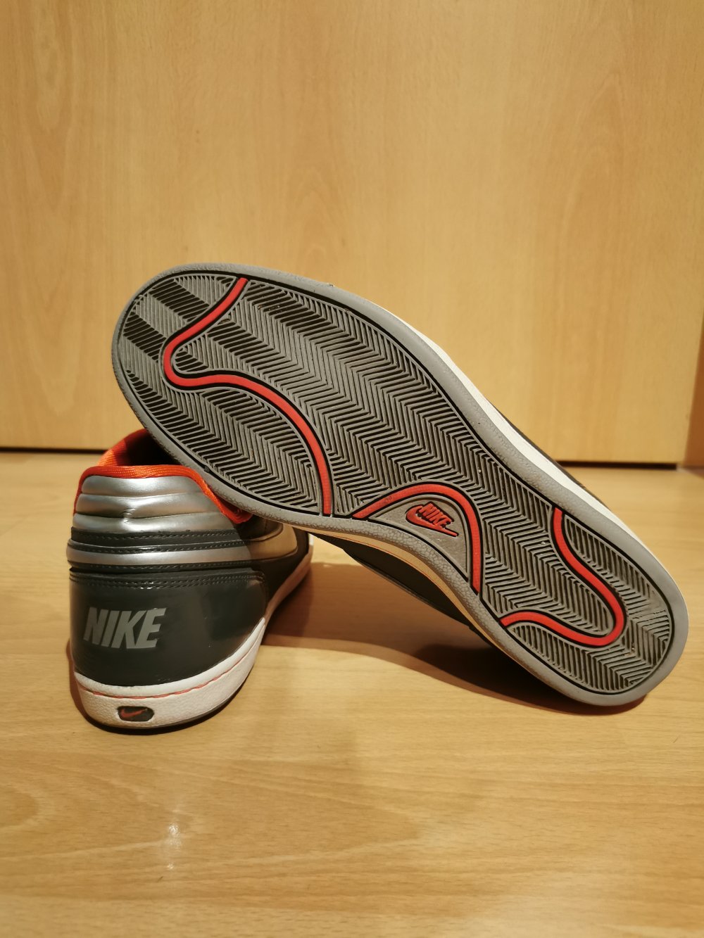 Sneaker von Nike
