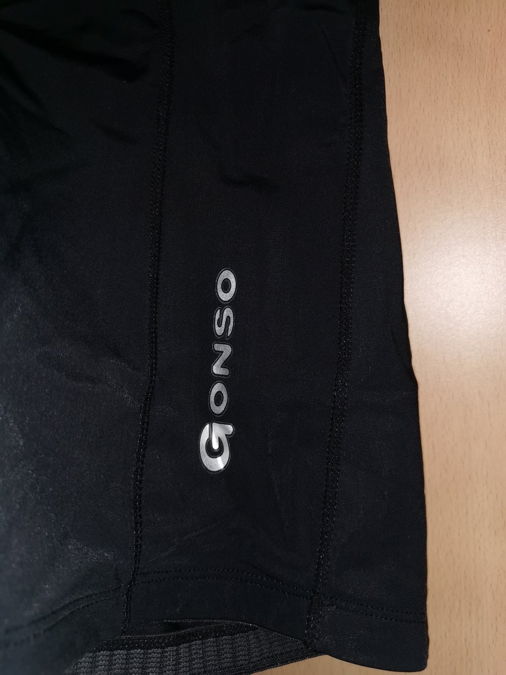 Fahrradradlerhose von Gonso (Gr. 42)