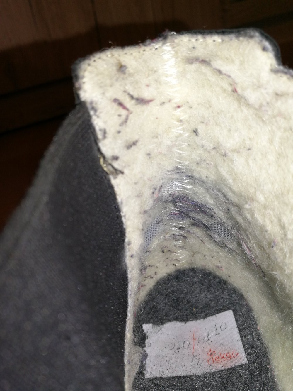 Stiefeletten von Rieker (Gr. 39)