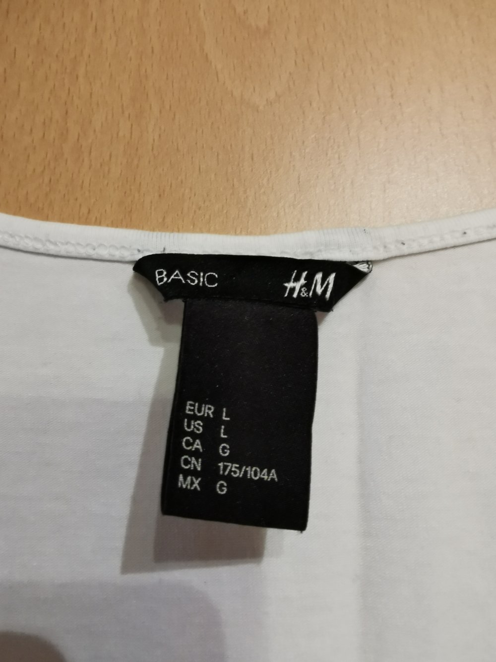 Top von H&M (Gr. L)