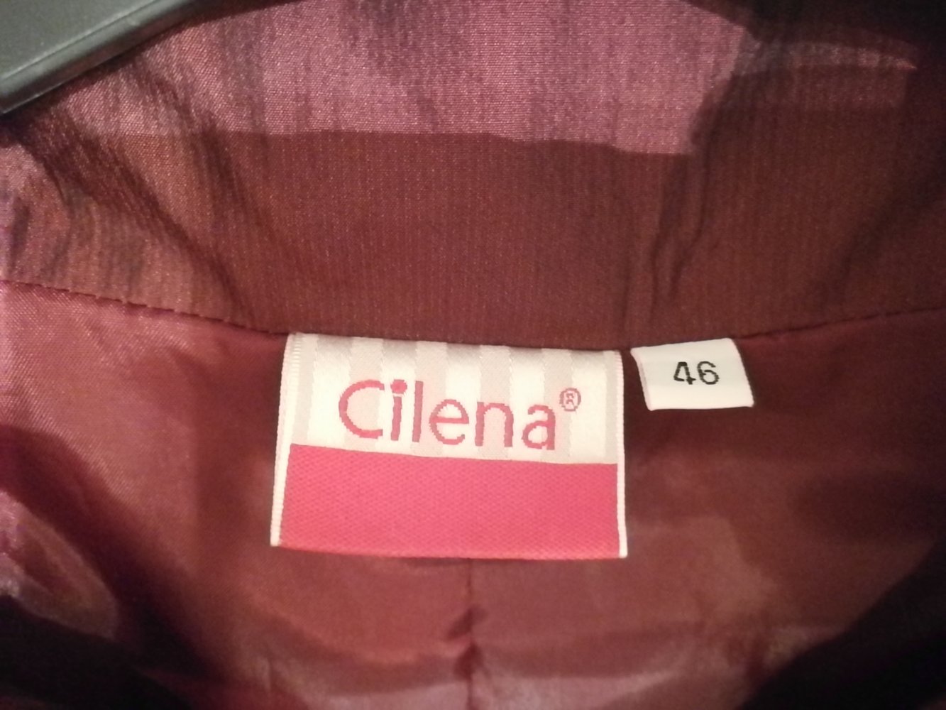 Jacke von Cilena (Gr. 46)