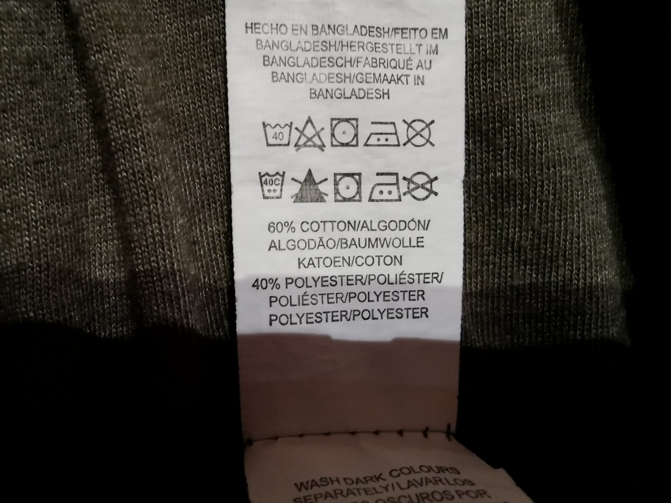 T-Shirt (Gr. 46)
