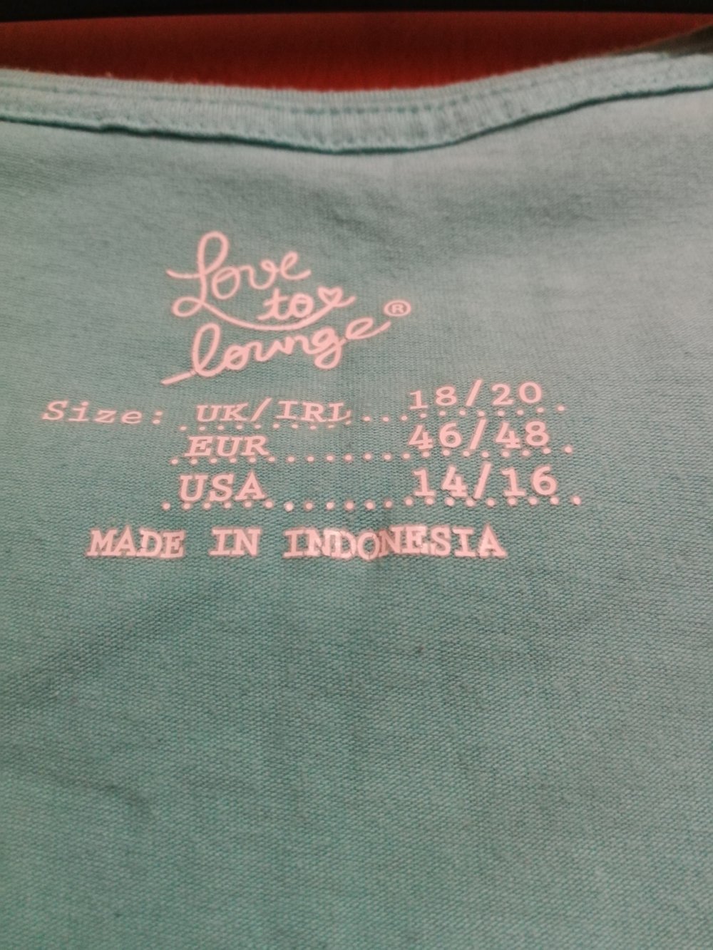 Top (Gr. 46/48)