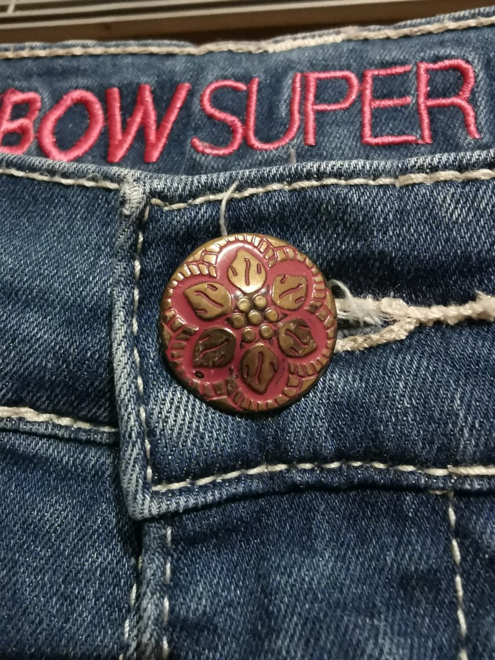 Jeans (Gr. 44)