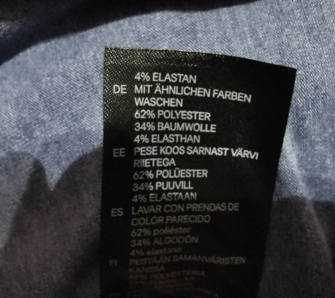 Top von H&M (Gr. L)