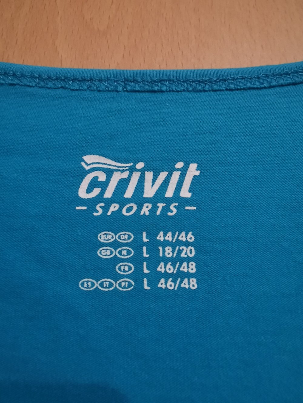 2er Set T-Shirts (Gr. L - 44/46)