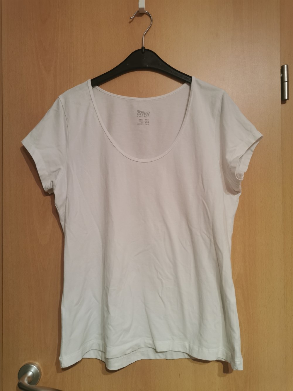 2er Set T-Shirts (Gr. L - 44/46)