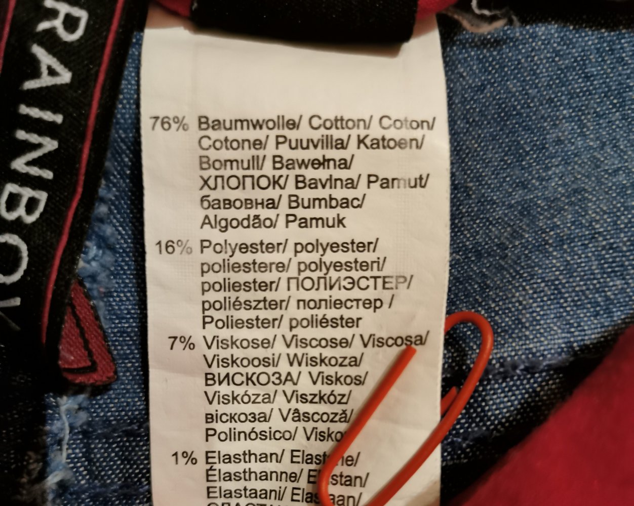 Skinny Jeans (Gr. 46)