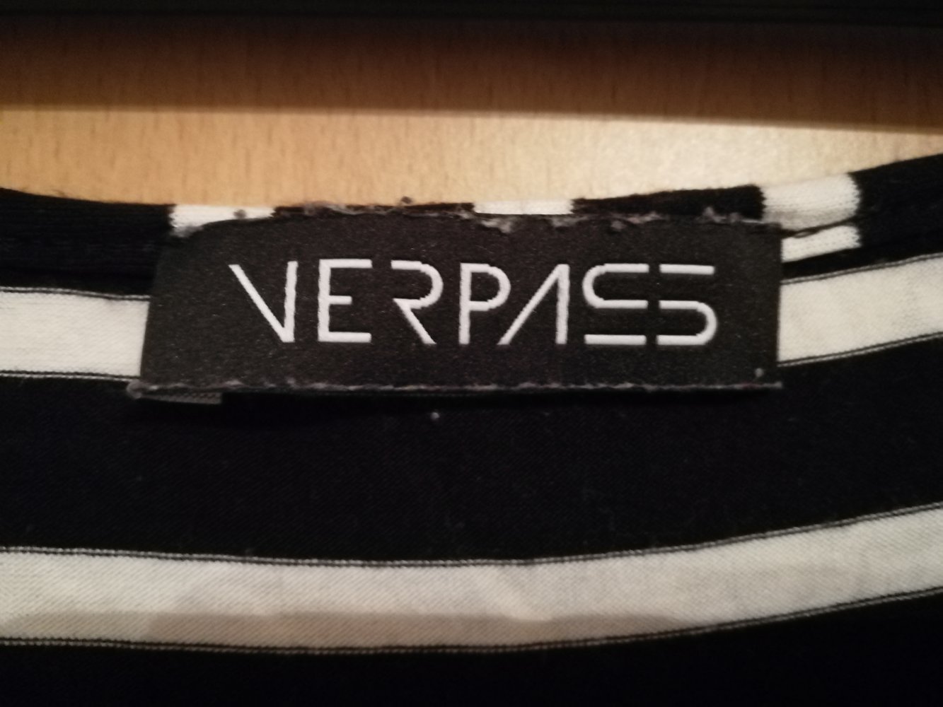 T-Shirt von Verpass