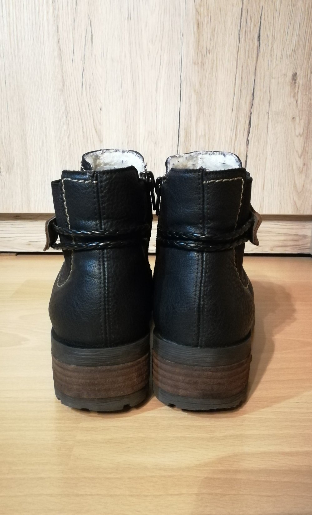 Stiefeletten von Rieker (Gr. 39)