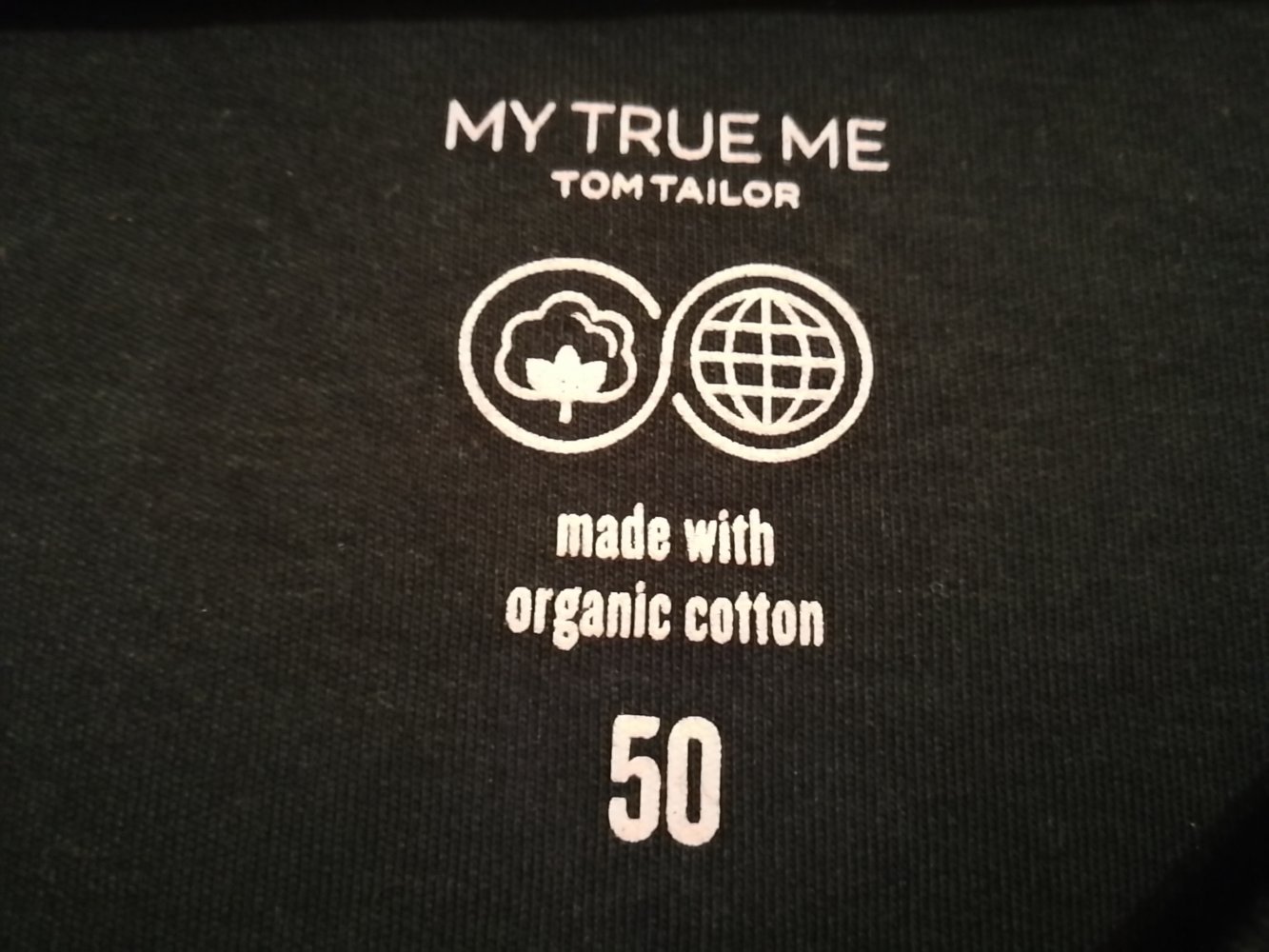 T-Shirt von Tom Tailor (Gr. 50)