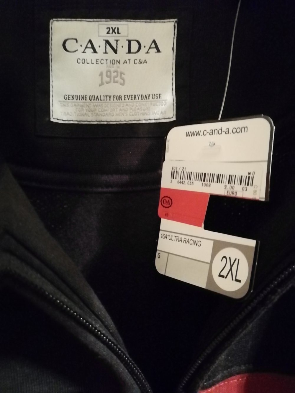Pullover von C&A (Gr. XXL)