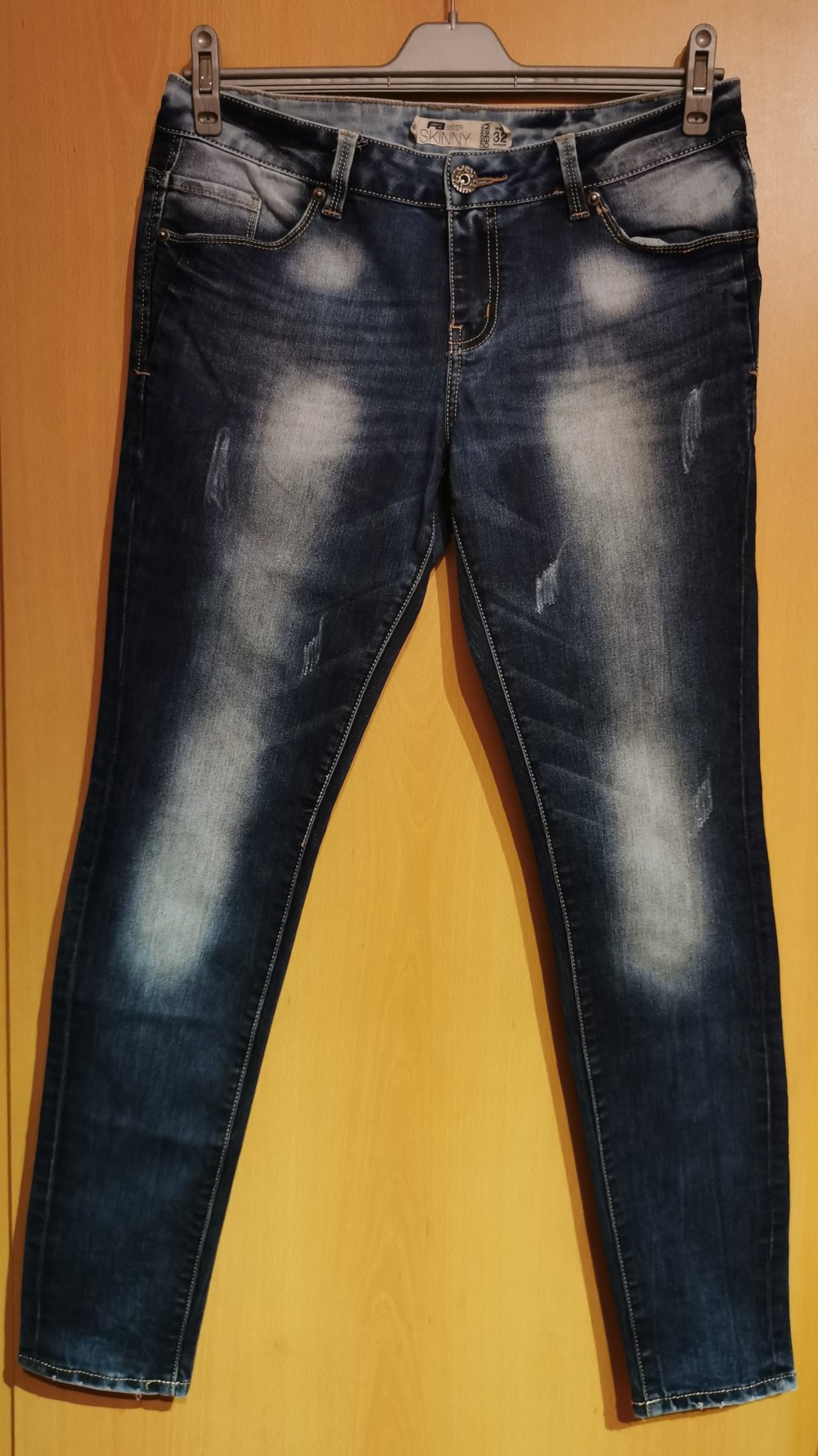 Jeans von New Yorker (Gr. 32)