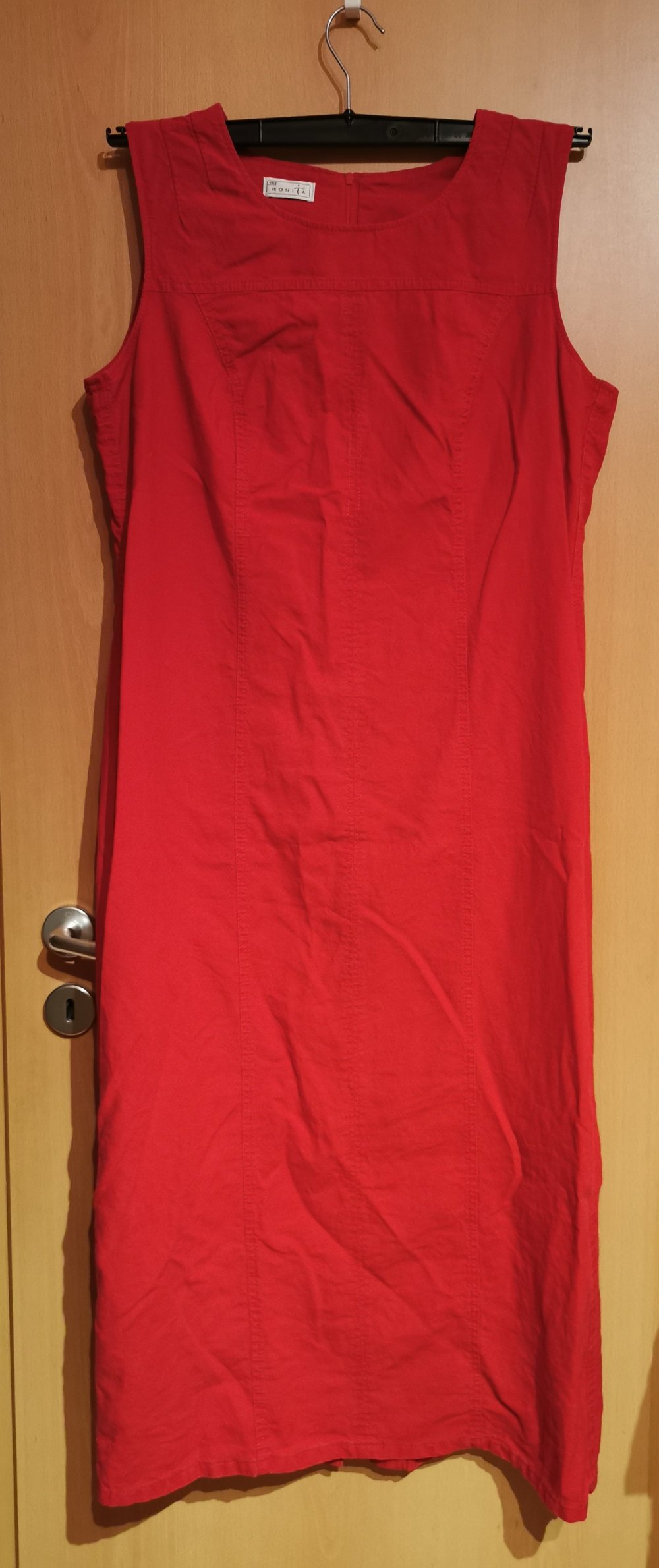rotes Kleid von Bonita (Gr. 46)