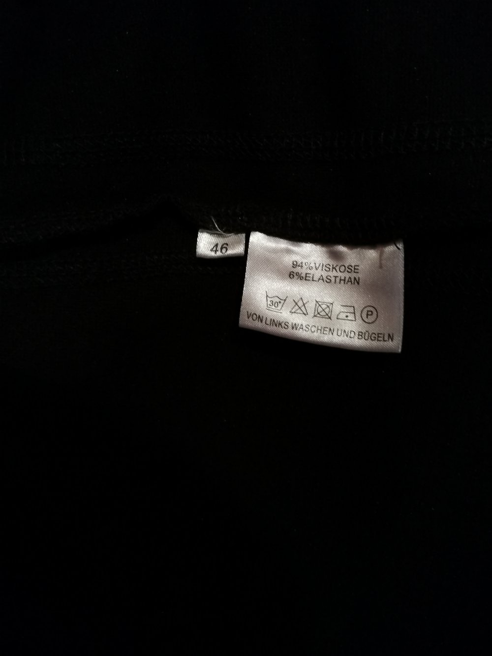 Sweatjacke von Mode Express (Gr. 46)