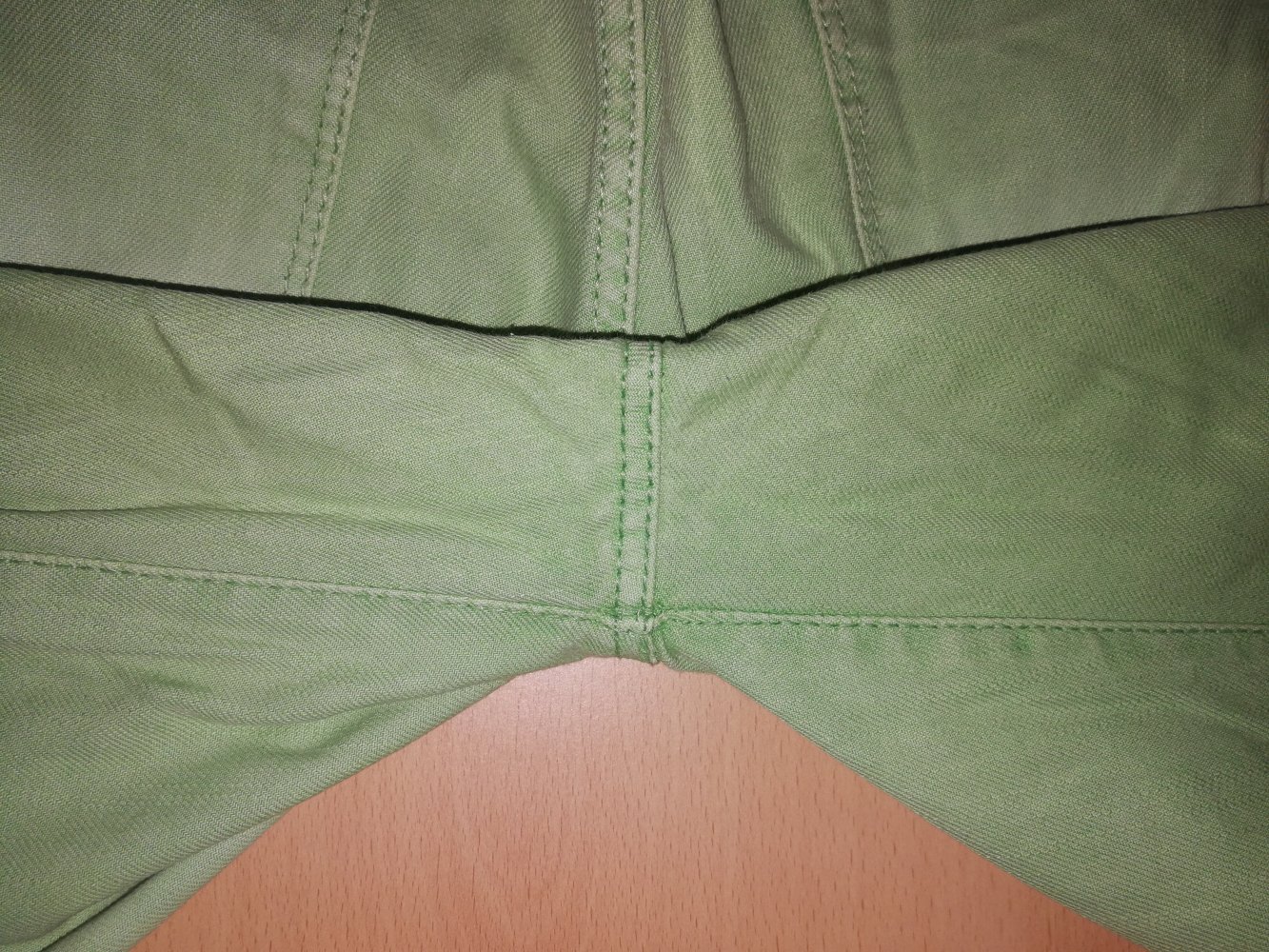 Jeansshorts von Sublevel (Gr. 34)