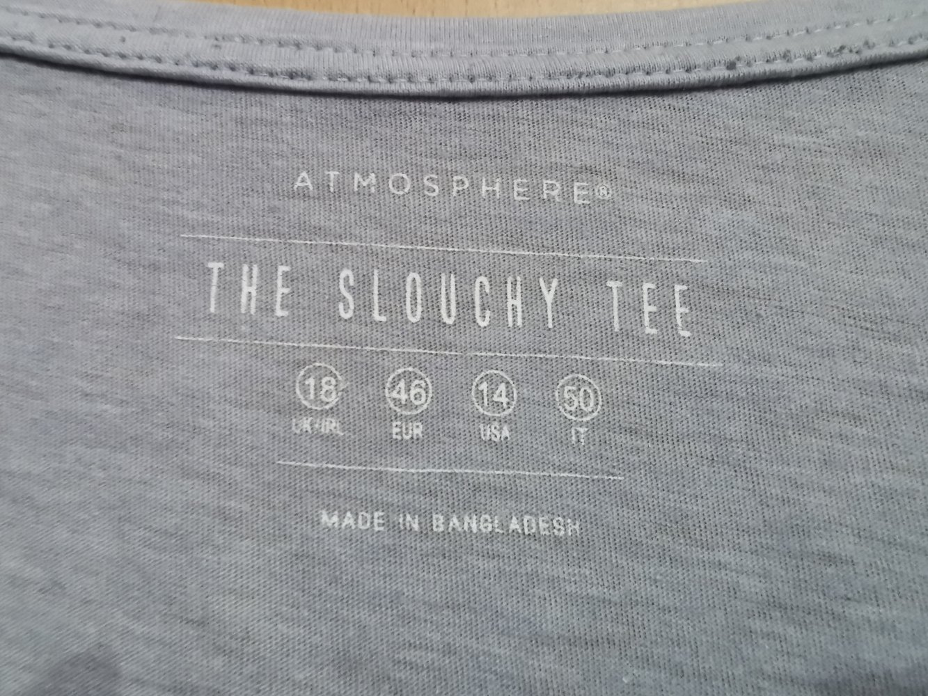 T-Shirt (Gr. 46)