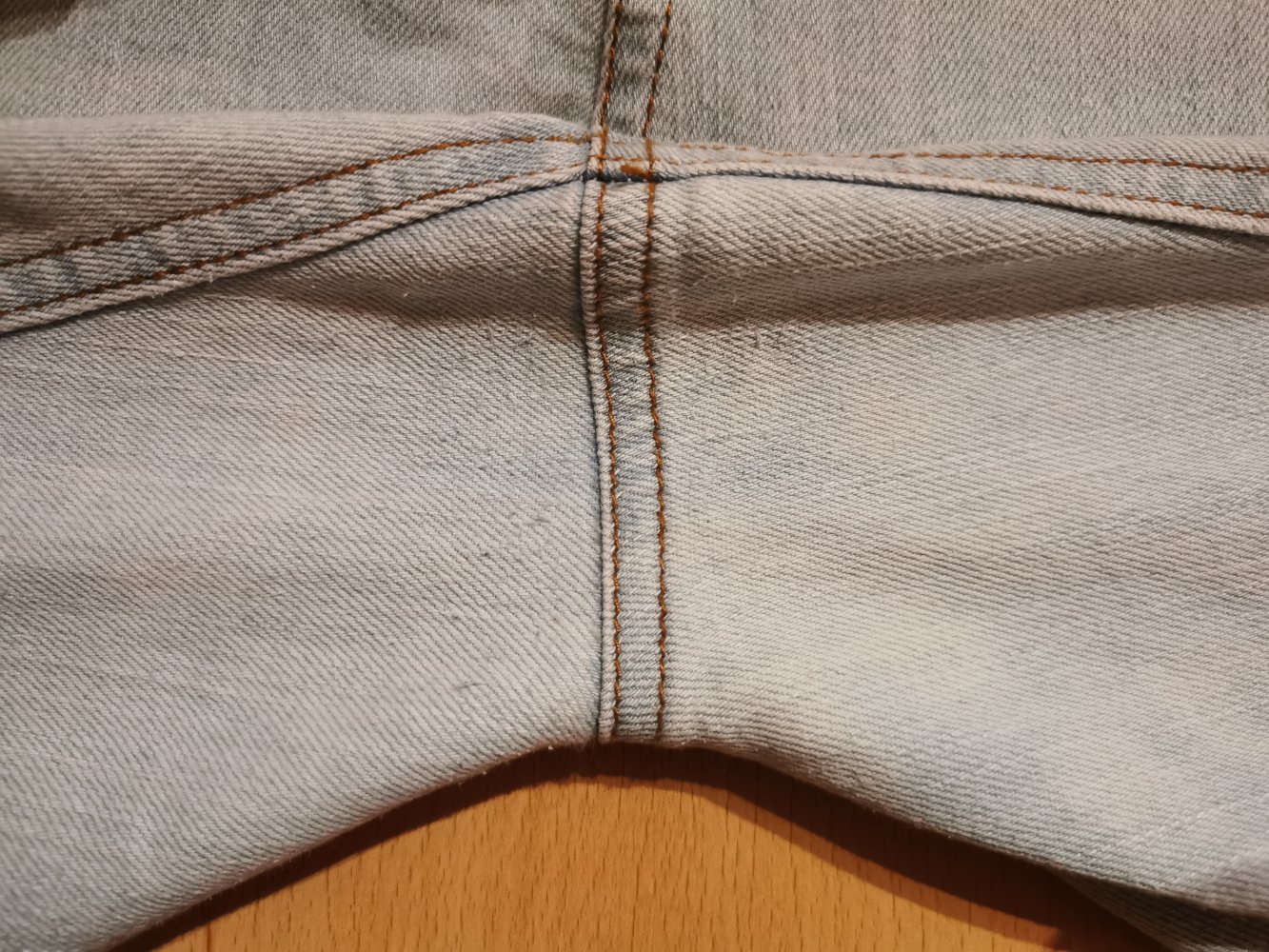 Jeans von John Baner (Gr. 46)