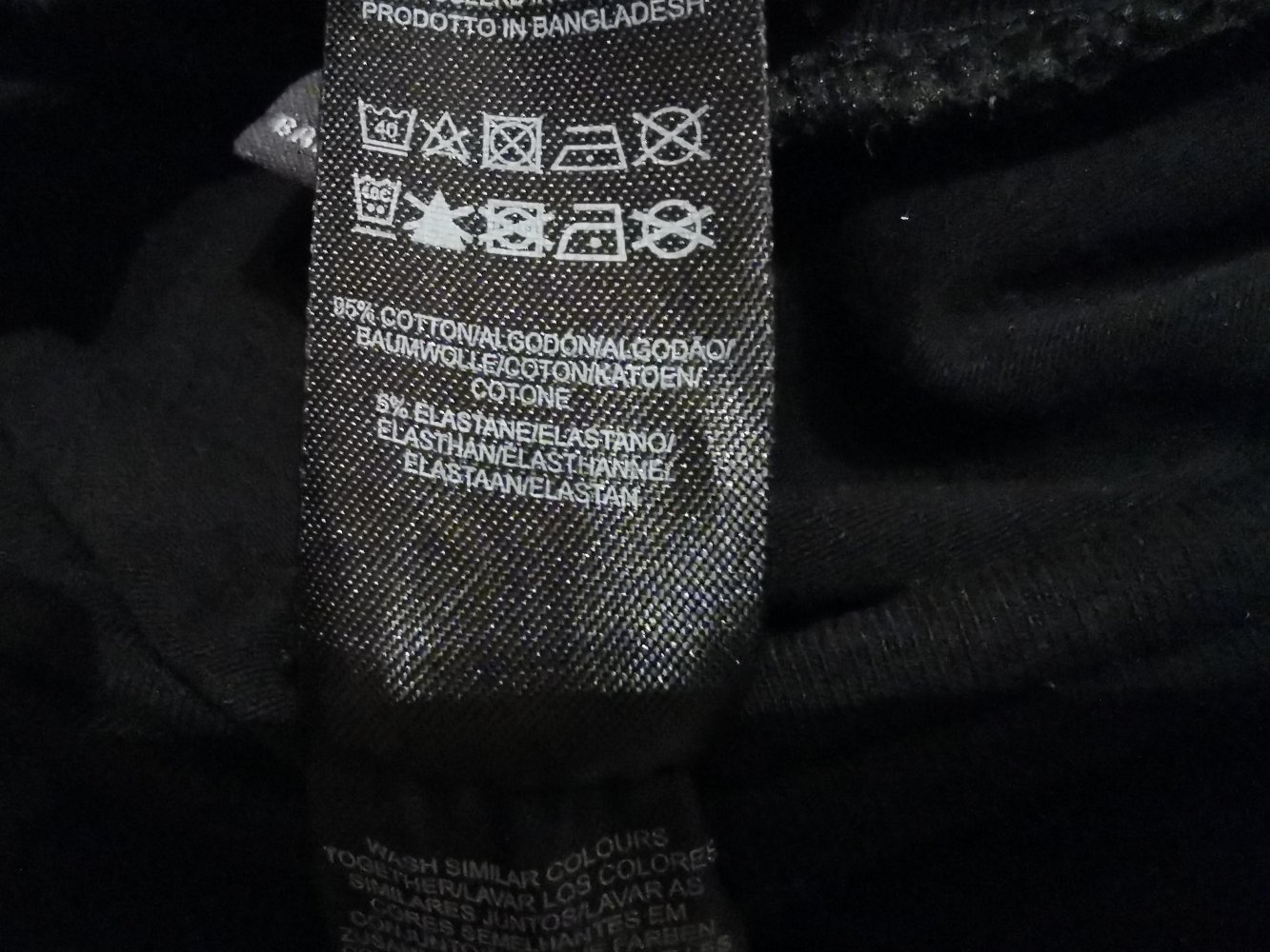 3/4 Leggings (Gr. 44)