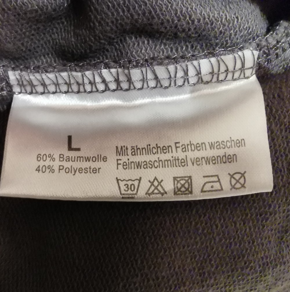Sweatshorts von Anne L. (Gr. L - 44/46)