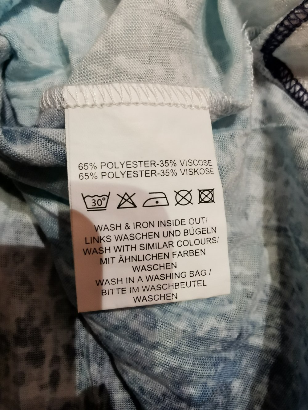 Shirt von Tredy (Gr. 48)