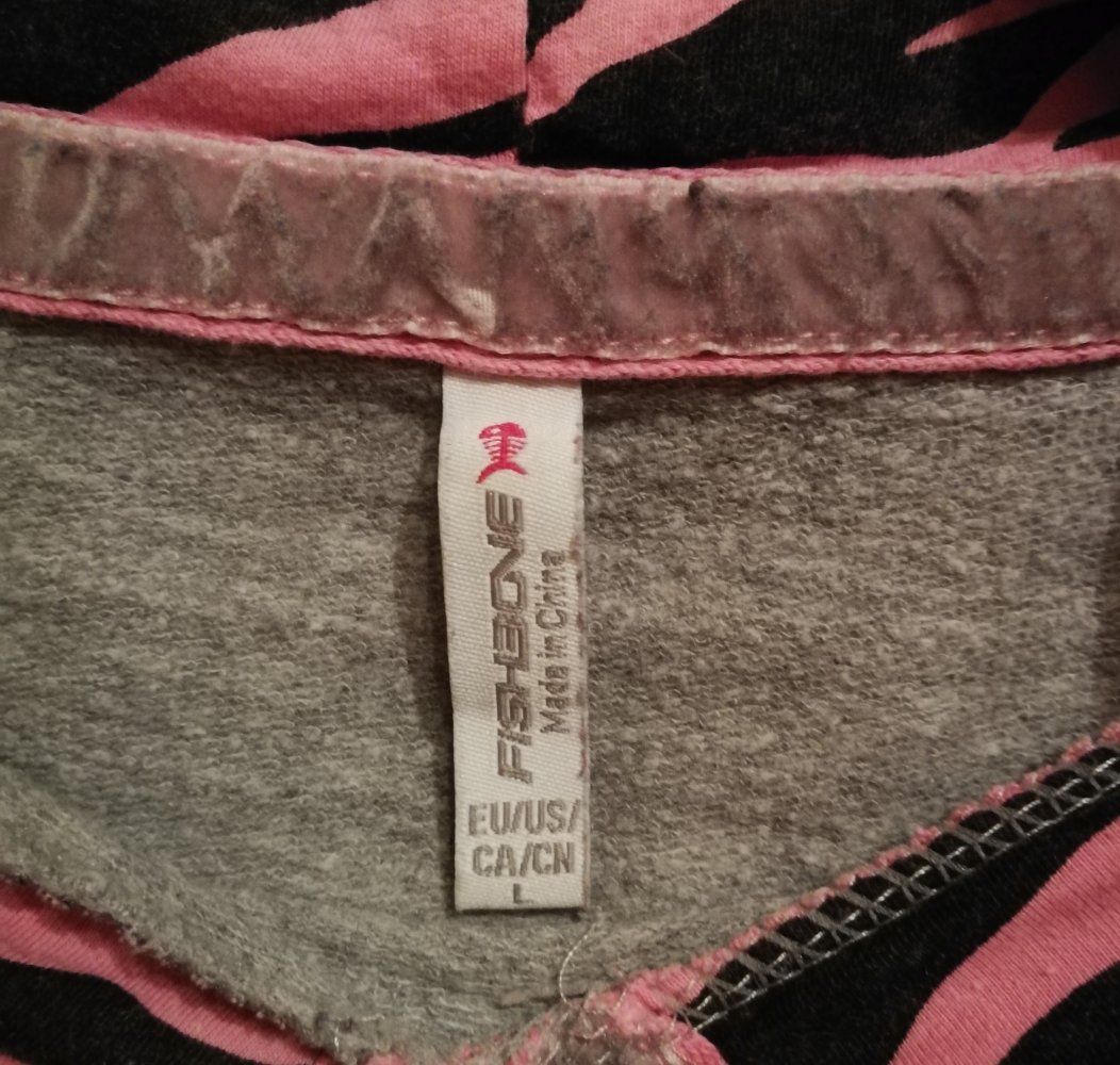 Pullover (Gr. L)