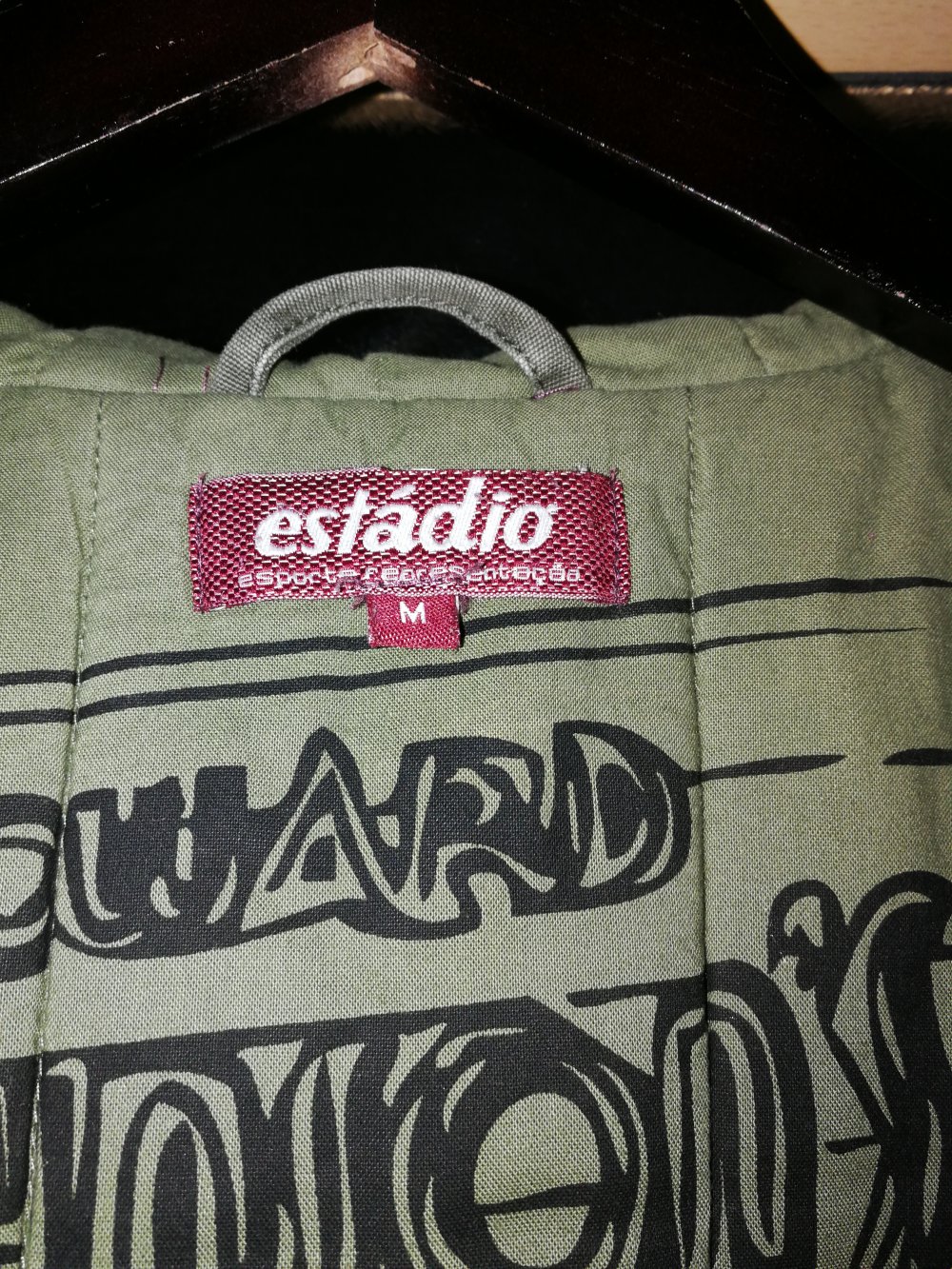 Parka (Gr. M)