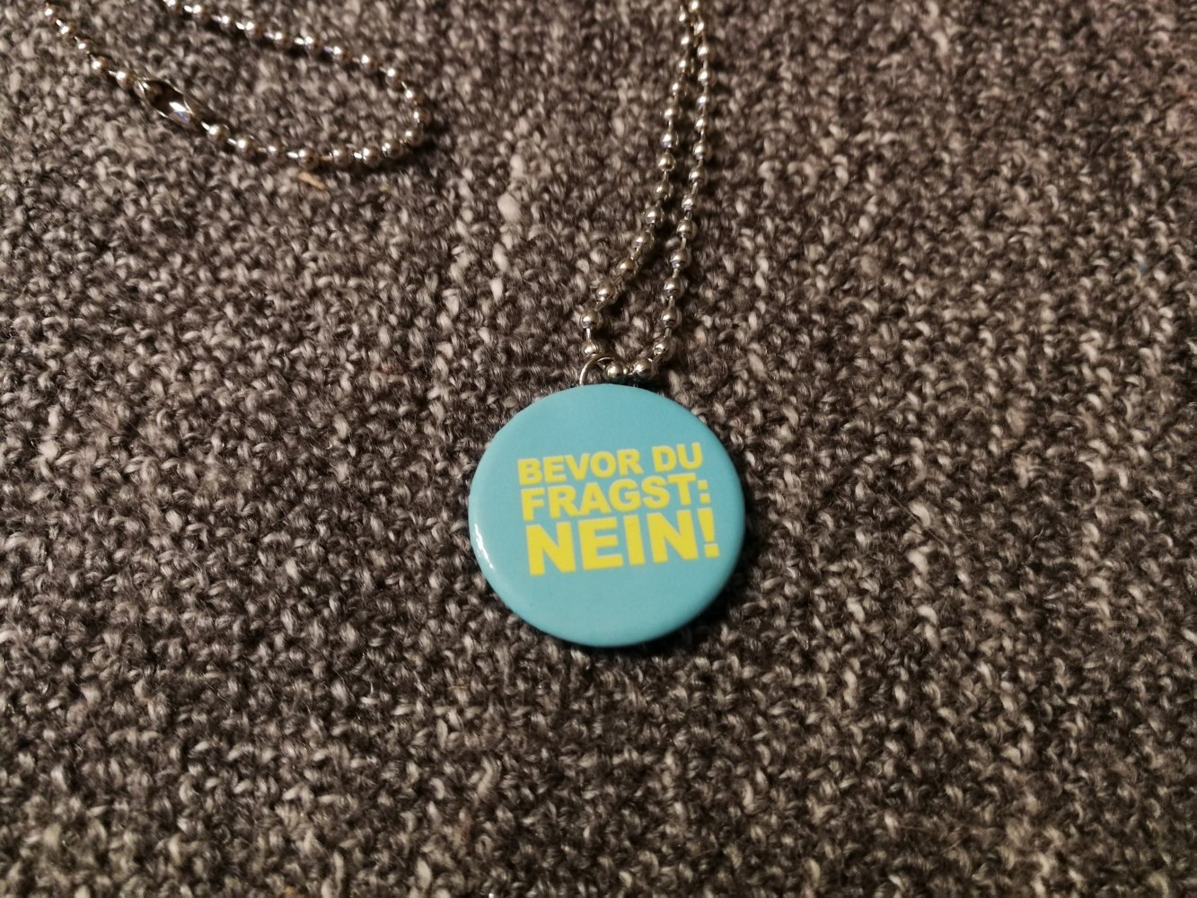 Kette (neu)