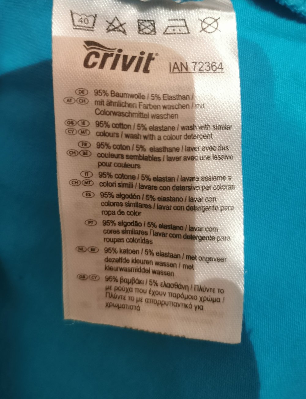2er Set T-Shirts (Gr. L - 44/46)